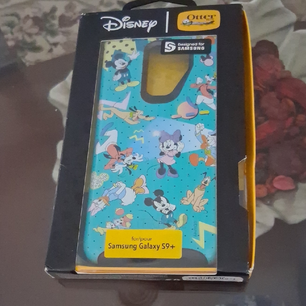 Disney Samsung Galaxy S9+ Case